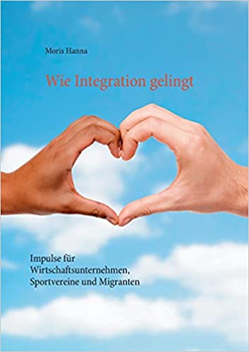 Buchcover vom Ebook 'Wie Integration gelingt'